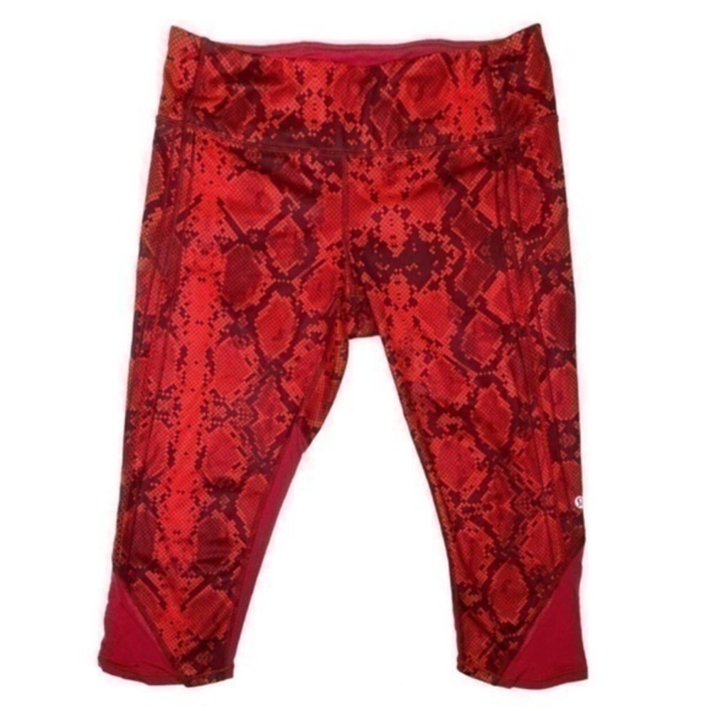 Lululemon Crop